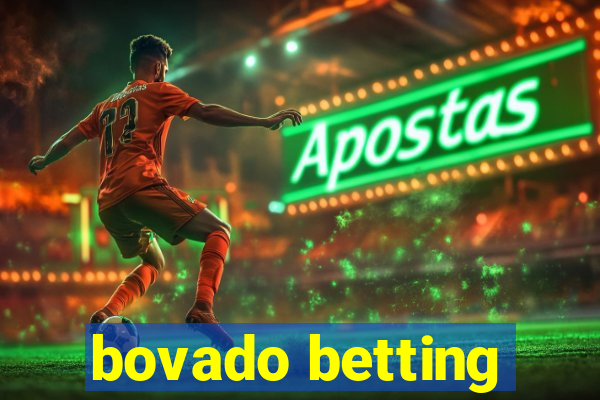 bovado betting