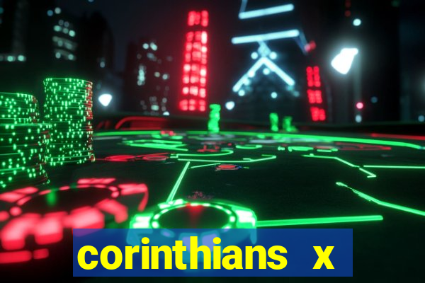 corinthians x cruzeiro 2014