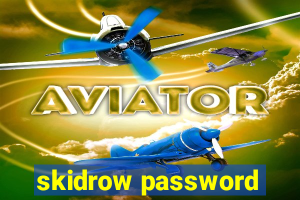 skidrow password