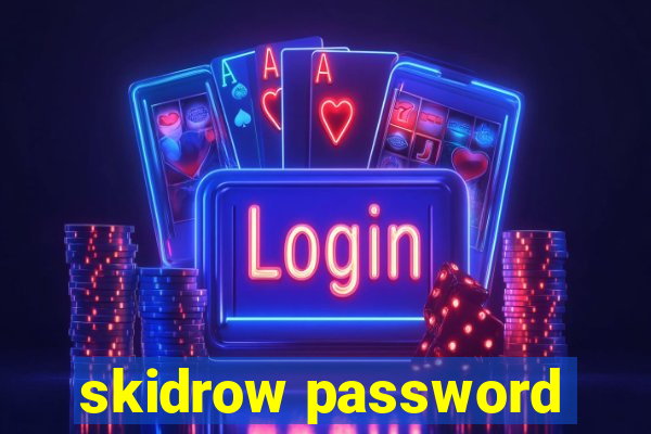 skidrow password