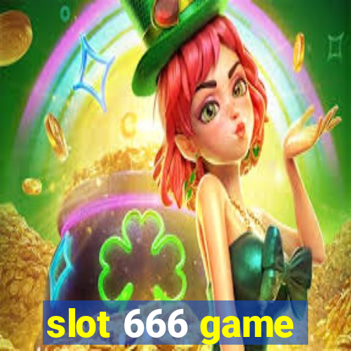 slot 666 game