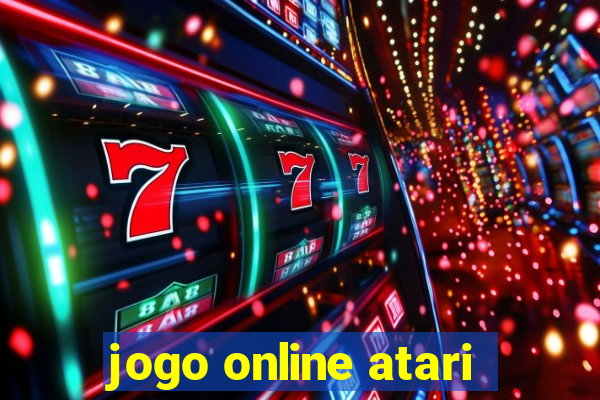 jogo online atari