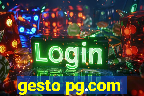 gesto pg.com