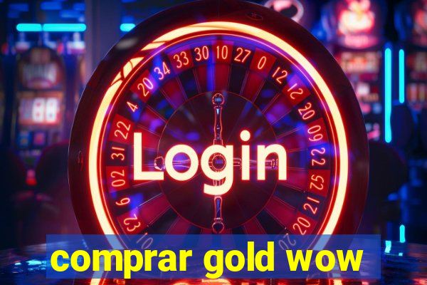 comprar gold wow