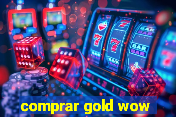 comprar gold wow