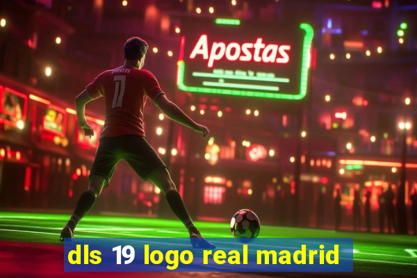 dls 19 logo real madrid