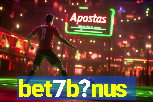 bet7b?nus