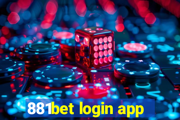 881bet login app