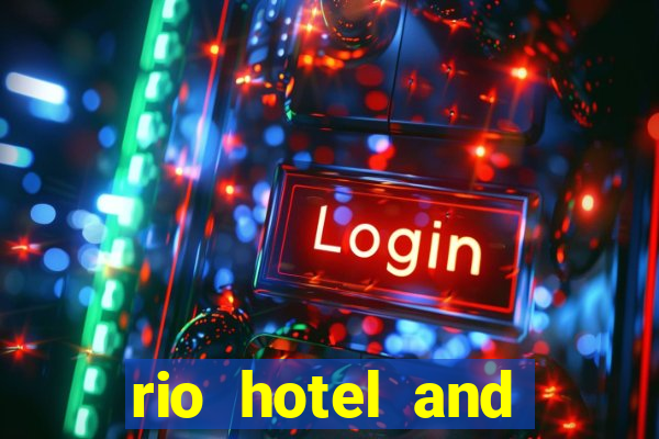 rio hotel and casino address