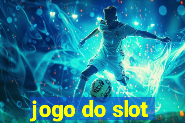 jogo do slot