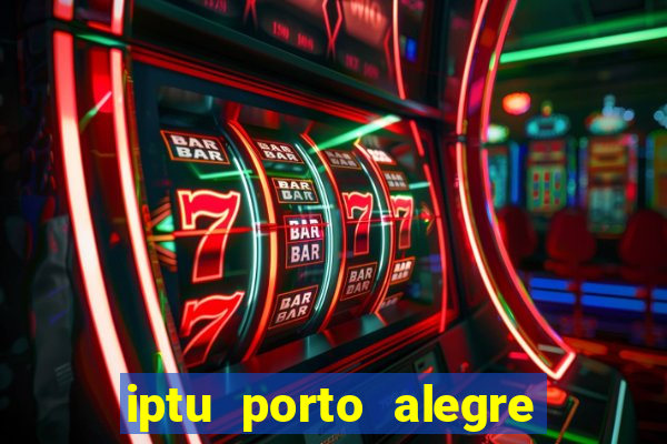 iptu porto alegre 2 via