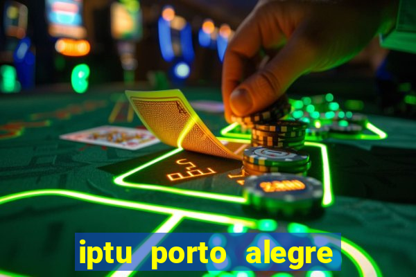 iptu porto alegre 2 via