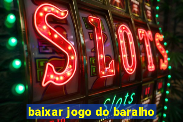 baixar jogo do baralho