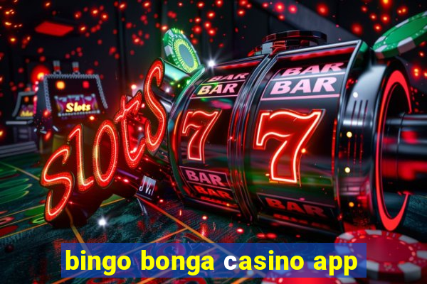 bingo bonga сasino app