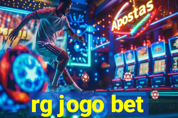 rg jogo bet