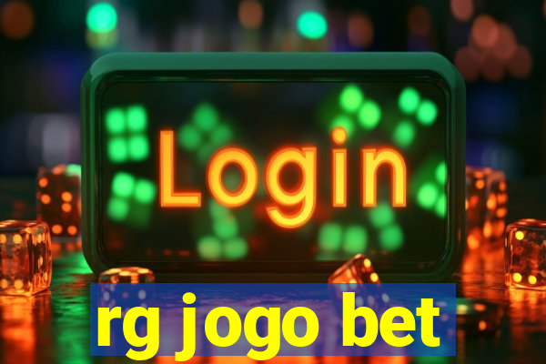 rg jogo bet