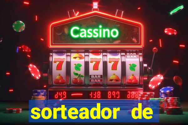 sorteador de numeros de bingo