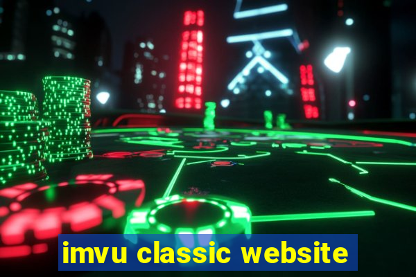 imvu classic website