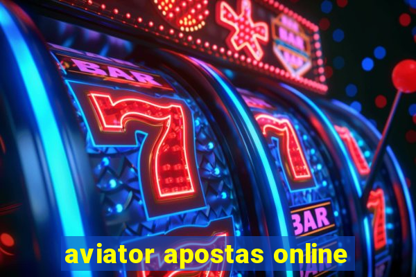 aviator apostas online