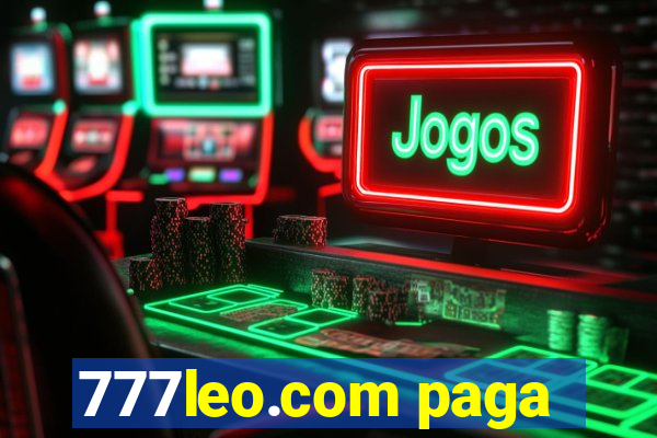 777leo.com paga