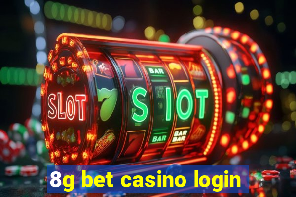 8g bet casino login