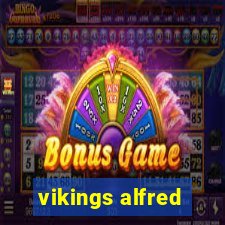 vikings alfred