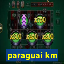 paraguai km