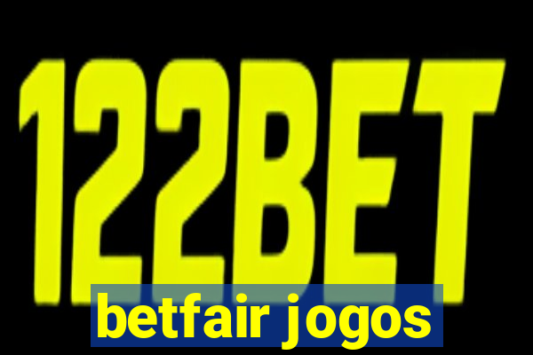 betfair jogos