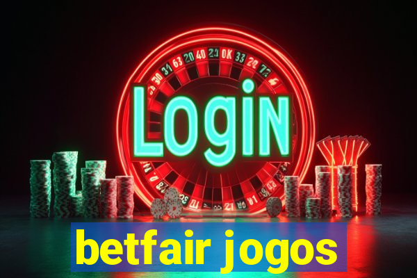 betfair jogos