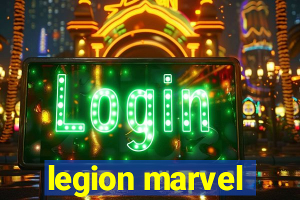 legion marvel