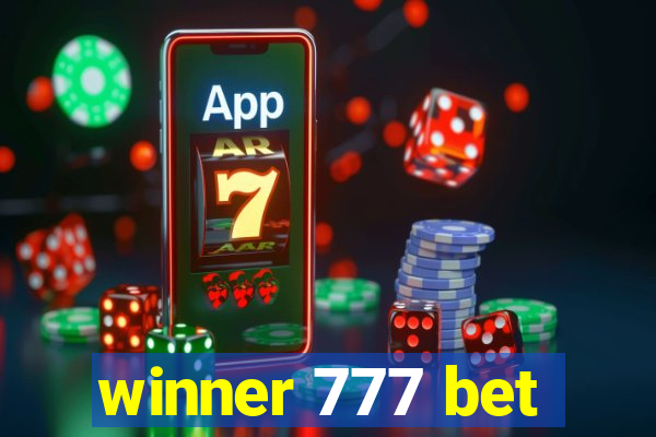 winner 777 bet