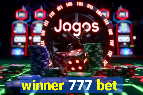 winner 777 bet