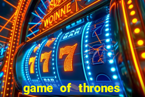 game of thrones temporada 1 torrent