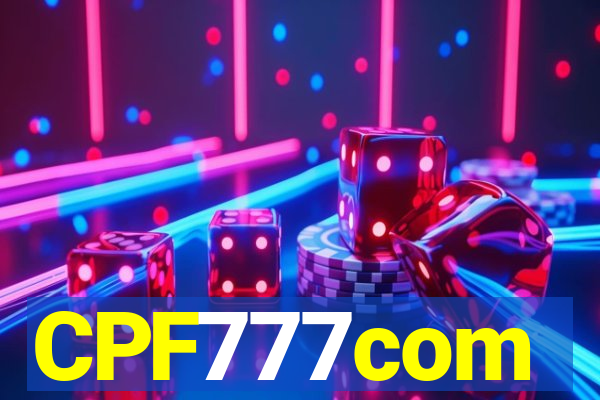 CPF777com