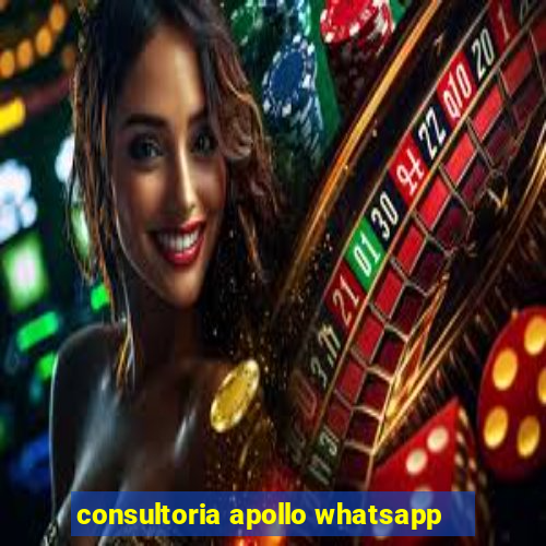 consultoria apollo whatsapp