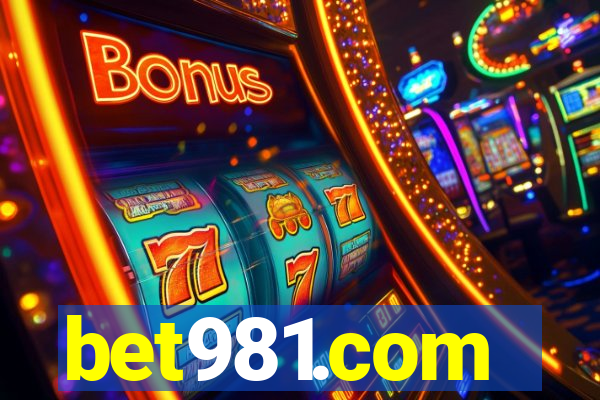 bet981.com