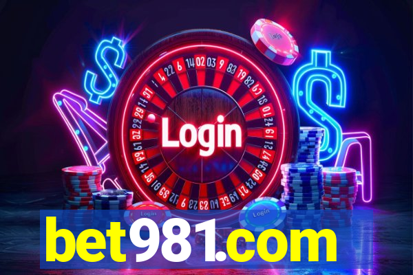 bet981.com