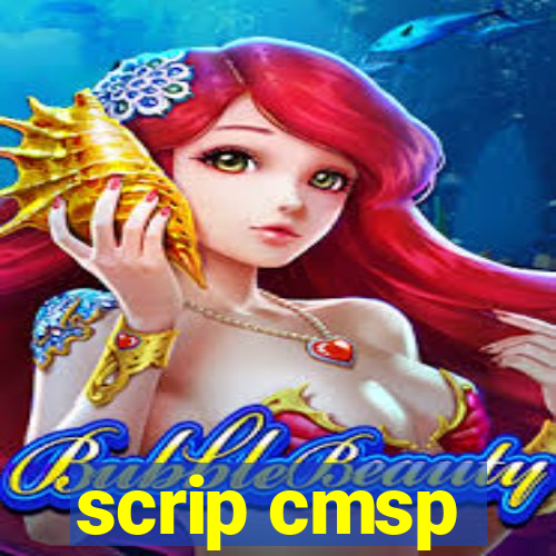 scrip cmsp