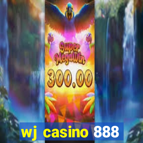 wj casino 888