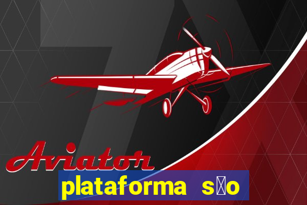 plataforma s茫o paulo 777