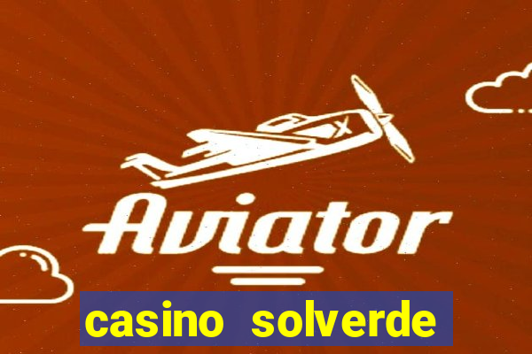 casino solverde codigo promocional