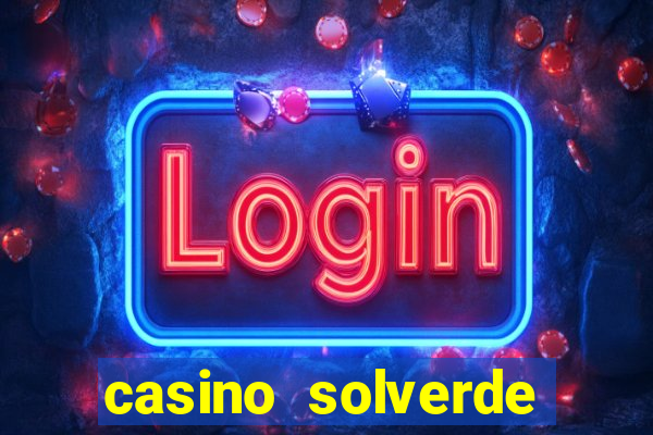 casino solverde codigo promocional