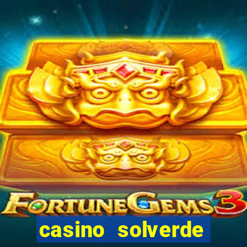 casino solverde codigo promocional