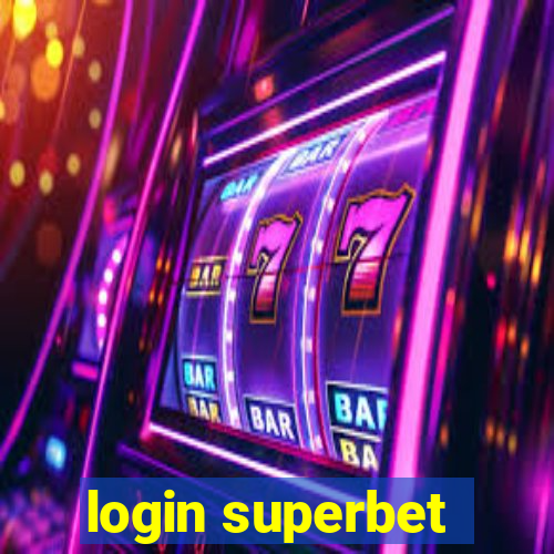 login superbet