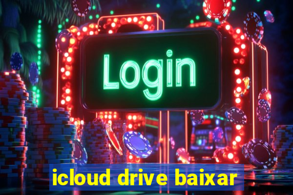 icloud drive baixar