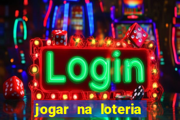 jogar na loteria americana no brasil