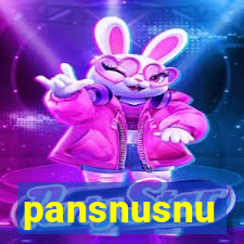 pansnusnu