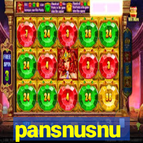 pansnusnu