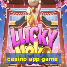 casino app game