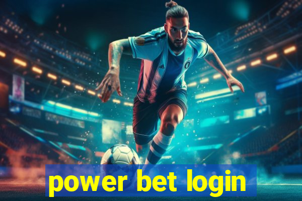 power bet login